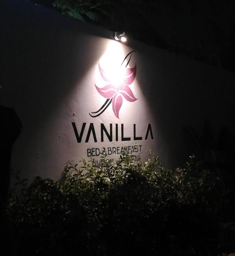 ナングウィ Vanillaヴィラ エクステリア 写真