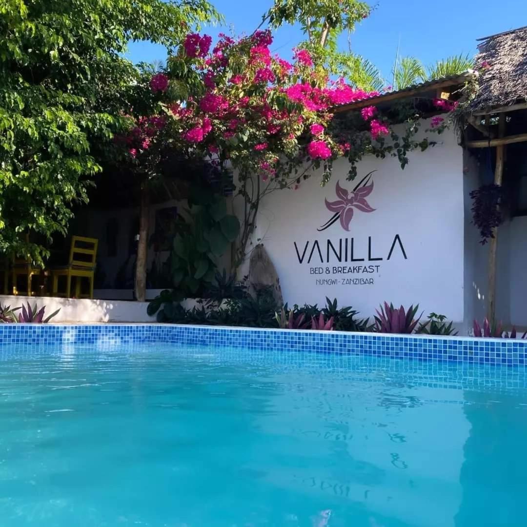 ナングウィ Vanillaヴィラ エクステリア 写真